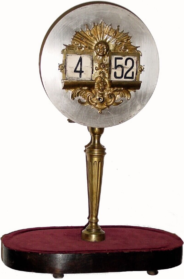 C.1895, Mixed lot: — Antique Clocks Price Guide