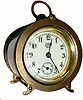 C.1911, Waterbury Clock Co., "Spider" 8-day novelty clock,