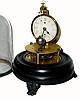 C.1878, E.N. Welch Mfg Co. "Briggs Rotary" novelty clock