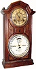 C.1880, Ithaca Clock Co., "No. 8 Shelf Library".