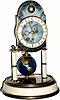 C.1956, Kaiser UNIVERSE, 400 Day Clock