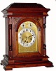 C.1915, German, Junghans, Westminster chime bracket clock, as-found in need of cleaning.