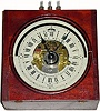 C.1910, American Bank Protection Co., Minneapolis, Minn, electric bank timer, model No.22-3601, in excellent original condition.