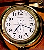 C.1940, Swiss, Longines, "Chronometer Watch",