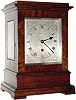 C.1910, Charles Frodsham, 27 South Molton St., London, Serial No.2299, 4-glass mantel timepiece.