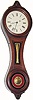C.1910, E. Howard and Co., Boston, Regulator No. 9 in walnut and in very good original condition;