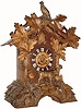 C.1925, German, Large Shelf Cuckoo.
