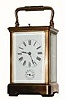 C.1900, French, Grand Sonnerie Carriage clock, as-found.