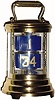 C.1907, Ansonia Plato, Flick Clock in very good original condition.