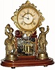 C.1878, Ansonia Clock Co., "Crystal Palace No. 1" 8-day time/strike walnut clock.
