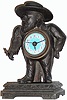 C.1890, French Match Strike Alarm.