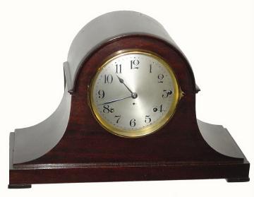 C.1922, Seth Thomas, "Chime Clock No. 57" chiming Westminster quarters on 4 steel RODS, and in very good to excellent original condition. — Antique Clocks Price Guide