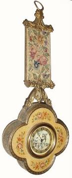 C.1925, European, Chatelaine novelty timepiece. — Antique Clocks Price Guide