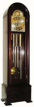 C.1930, Herschede, Pattern 314, 5-Tube Hall clock in excellent original condition. — Antique Clocks Price Guide