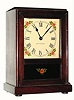 C.1928, Seth Thomas Clock Co., "Standish", 8-day automatic alarm clock in very good original condition.