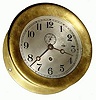 C.1942, Chelsea Clock Co., 8-day ships or engine room timepiece, case No. 313107, with later movement No.483197 (C.1947).