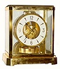 C.1971, Swiss LeCoultre Atmos self winding, torsion pendulum timepiece, calibre 528-8.