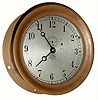 C.1904, Chelsea Clock Co., for Crosby Steam Gage and Valve Co., 8-day boiler room timepiece.