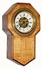 C.1910, New Haven 30 Hour lever movement (same as used in their plate clocks; see Ly's book on New Haven, figure 2022),