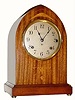 C.1915, Seth Thomas, "Chime Clock No. 264" in excellent original condition, clean and running.