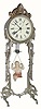 C.1890, Ansonia Clock Co., "Jumper No. 2" Bobbing Doll novelty clock.