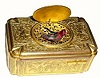 C.1890, Swiss, A. Leschot, Singing Bird box in very good original condition.