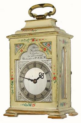 C.1951, English, Frodsham, Modern Mini bracket clock, — Antique Clocks Price Guide
