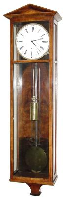 C.1825, Austrian, Dachluhr, 6-Lite, one weight timepiece in good original condition. — Antique Clocks Price Guide