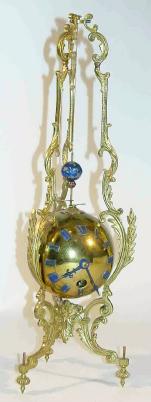 C.1890, French, Conical Pendulum Timepiece, in very good condition. — Antique Clocks Price Guide