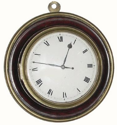 C.1788, Timothy Williamson, London, 30-hour sedan timepiece, — Antique Clocks Price Guide