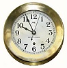 C.1951, Seth Thomas Clock Co., "Corsair-6", 8-day marine timepiece, in good original condition.