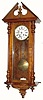 Mixed lot: C.1860, Lenzkirch movement, serial number 58076,