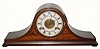C.1920, New Haven "Tambour No. 7", in generally good condition,