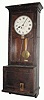 C.1920, English, Gledhill-Brook, Time Punch clock in good original condition.