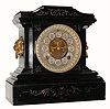 C.1890, Ansonia Clock Co., "La France", with open escapement, and in generally good condition.