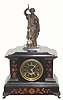C.1880, F. Kroeber, 14 Courtlandt St, New York, Noiseless Rotary No. 3, in outstanding original condition.