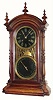 C.1890, New Haven, for Southern Calendar Clock Co., "Fashion No. 9", in generally good condition.
