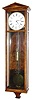 C.1825, Austrian, Dachluhr, 6-Lite, one weight timepiece in good original condition.