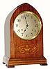 C.1913, Seth Thomas Clock Co., "Chime Clock No. 266",