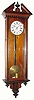 C.1870, Austrian, 1- Wt Timepiece in good original condition,