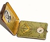 C.1925, Outdoor Supply Co., Inc, SUNWATCH, in generally good original condition.