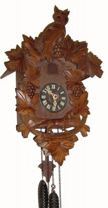 C. 1950, German, Black Forest Cuckoo Clock, in good original condition. — Antique Clocks Price Guide
