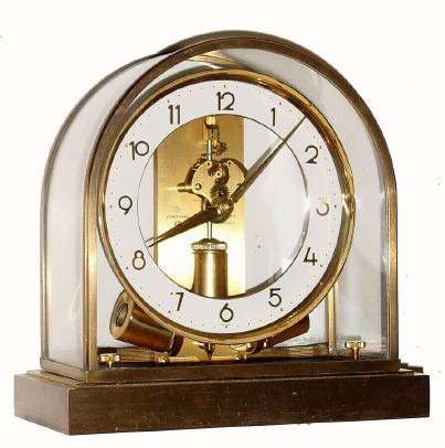 C.1935, Junghans, battery electric timepiece. — Antique Clocks Price Guide