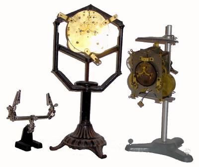 Tools, lot of 3: — Antique Clocks Price Guide