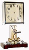 C.1935, German, Junghans, battery electric timepiece.