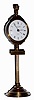 C.1965, Swiss, Swiza Sheffield, 8-day timepiece with alarm. 
