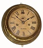 C.1885, Seth Thomas, "Banner Lever", 8 inch dial and in generally good condition.