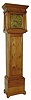 C.1690, English, 30 hour Tall Case clock with restorations.