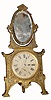 C.1883, Ansonia, CHARMER, ladies boudoir clock. 
