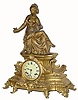C.1905, Ansonia UNDINE and FLORA, as-found.
